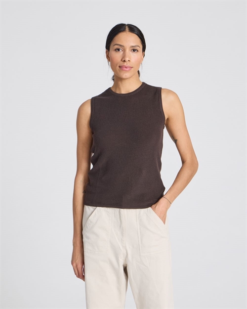 GAI + LISVA SOFIE COTTON RIB MULCH